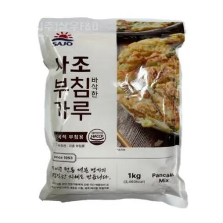 사조 부침가루 / 1kg / ea