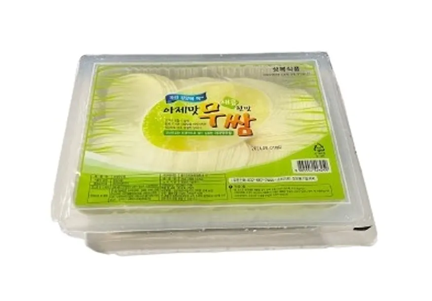 아재맛쌈무 / 3kg / ea 이미지