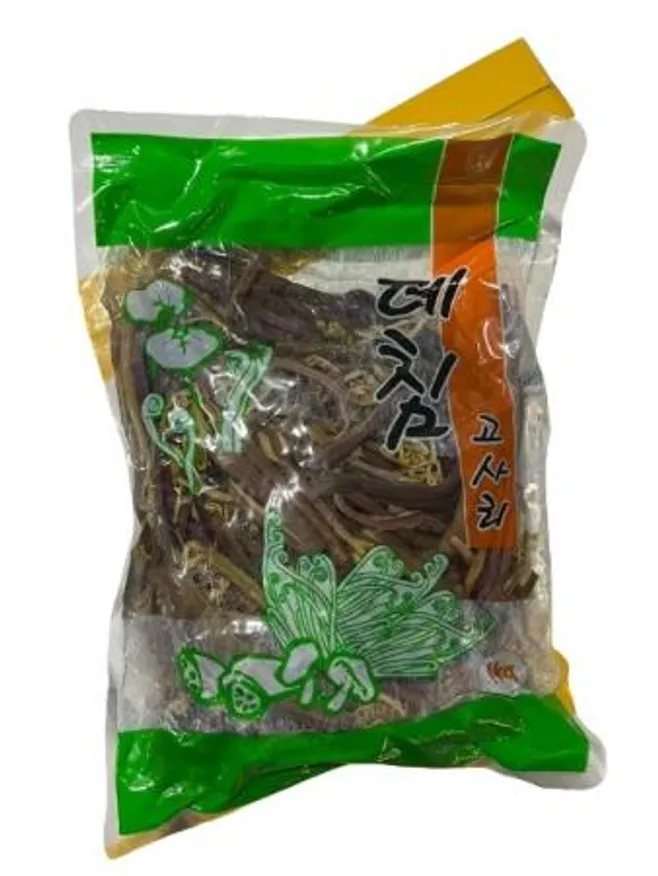 데침 고사리(포장) / 1kg / 중국산 / ea 이미지