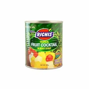 동서 후르츠칵테일-소 / 850g / ea