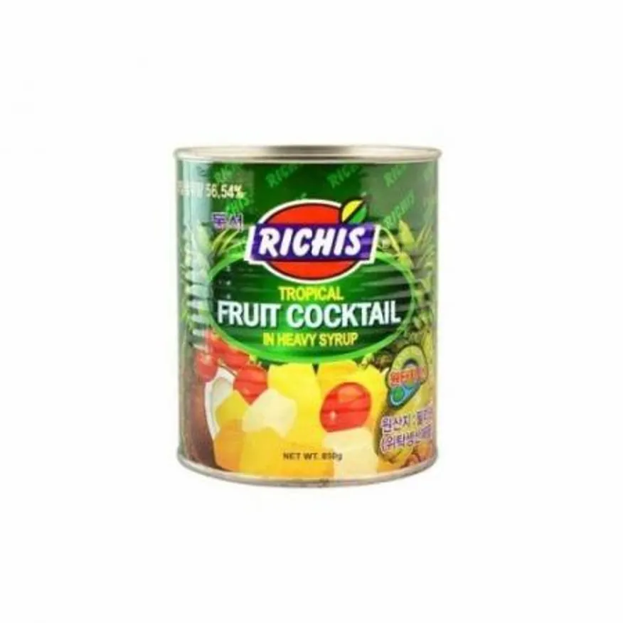 동서 후르츠칵테일-소 / 850g / ea 이미지