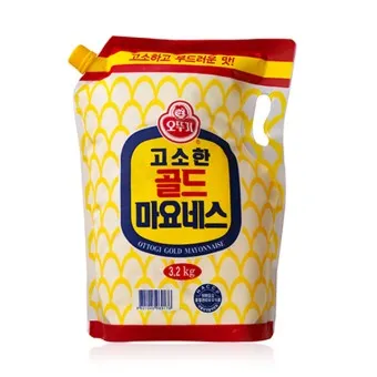 마요네즈-스파우트 / 3.2kg / ea