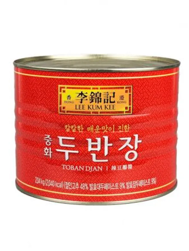 이금기 두반장 / 2.04kg / ea 이미지