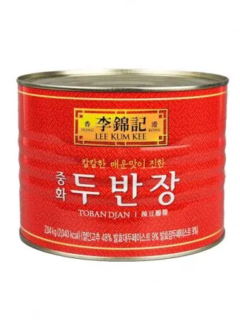 이금기 두반장 / 2.04kg / ea