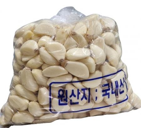 통마늘 (중) / 국내산 / kg
