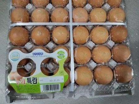계란-특란 / 국내산 / 30ea 이미지
