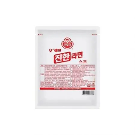 오뚜기 진한라면스프 / 285g / ea