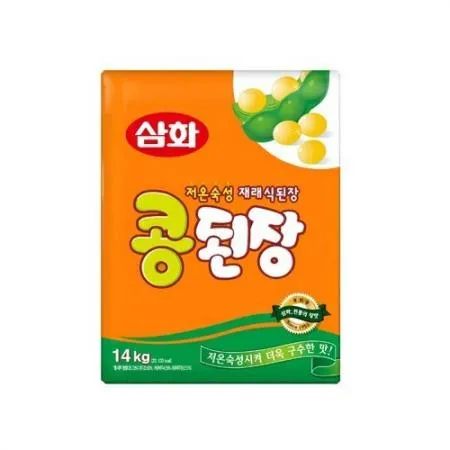 삼화 콩된장 / 14kg / ea