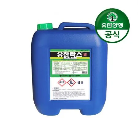 [유한양행]유한락스 후레쉬 20kg