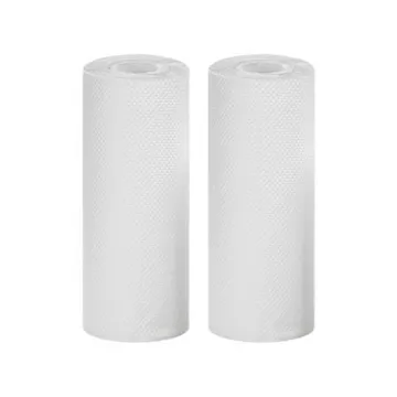 무형광 천연펄프 키친타올 135매 2롤(228x114mm) 10개