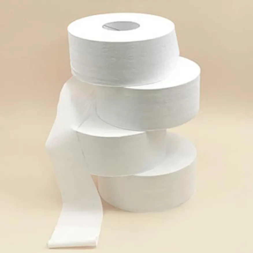 업소용 천연펄프 먼지없는 점보롤 2겹(135M) 16롤 이미지