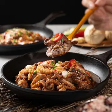 고기연구소 쭈꾸미 3kg