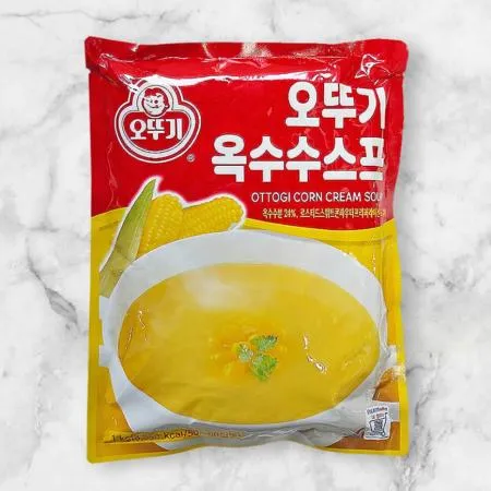 오뚜기 옥수수스프 1kg