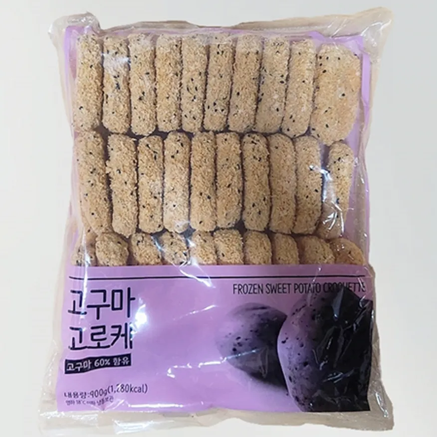 골든피트 고구마고로케 900G 이미지