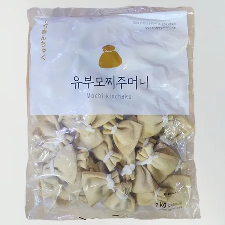 모노링크 유부모찌주머니 1kg