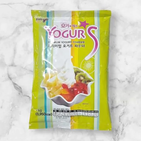 아임요 요거에스 요거트파우더 1kg