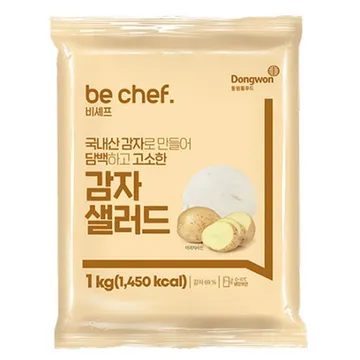 동원 비셰프 감자 샐러드 1kg