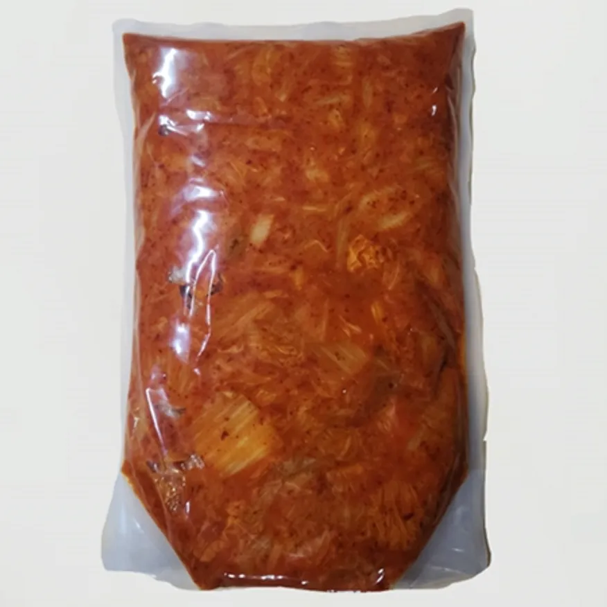 일미 볶음김치 2kg 볶은김치 이미지