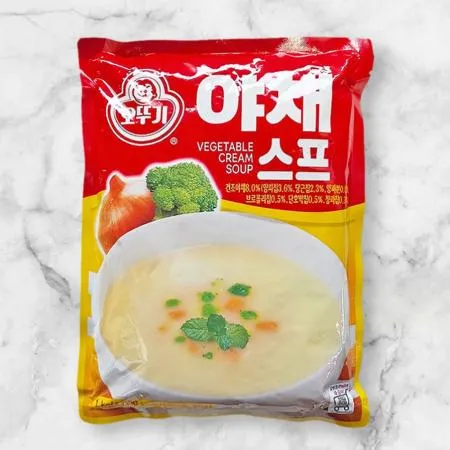 오뚜기 야채스프 1KG