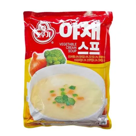 오뚜기 야채스프 1KG 이미지