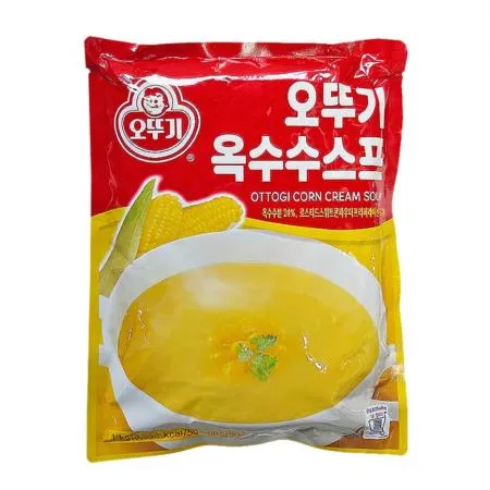 오뚜기 옥수수스프 1kg 이미지