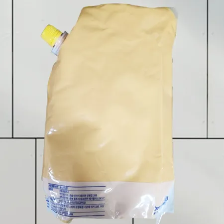 동원홈푸드 비셰프 체다치즈소스 2kg 이미지
