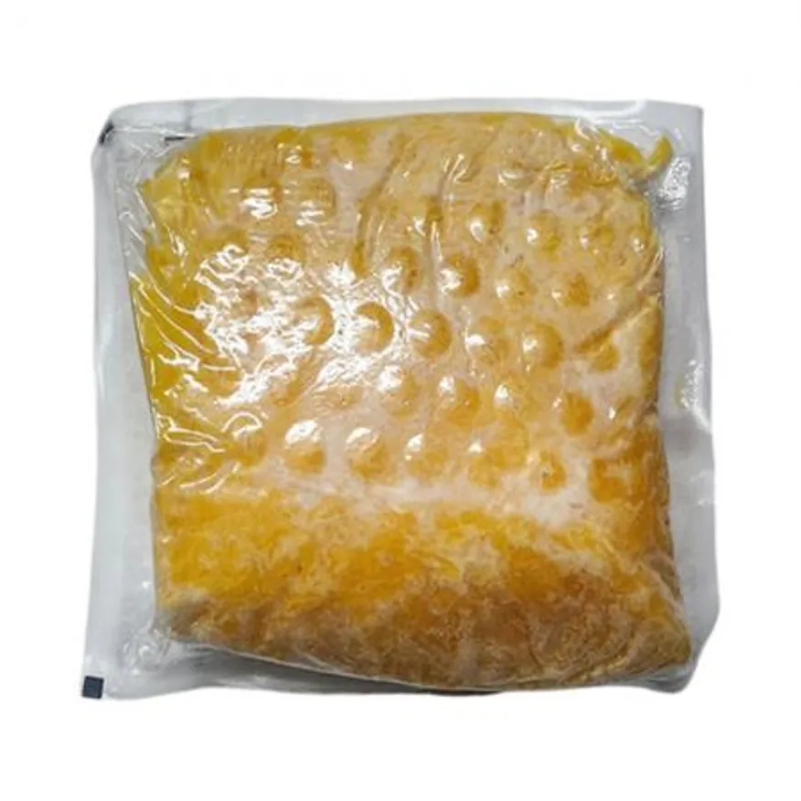 아워홈 계란 지단채 700g 지단 계란채 (냉동) 이미지