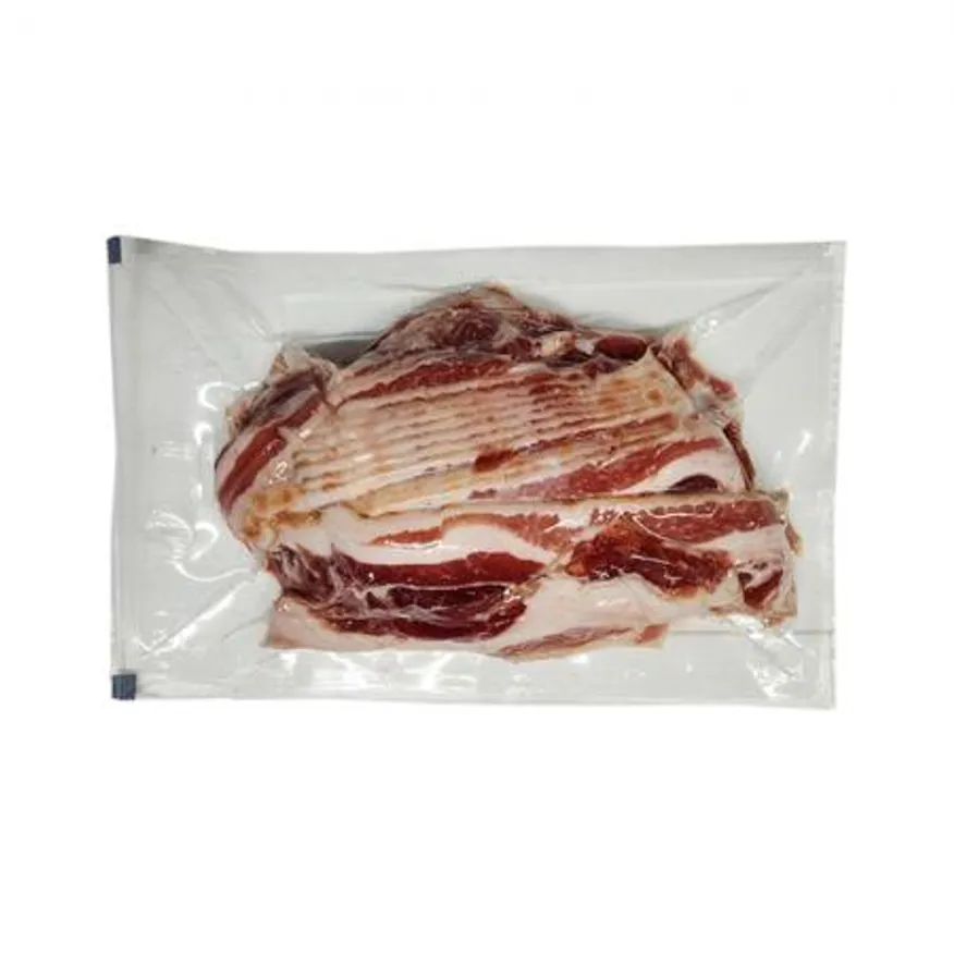 진주햄 베이컨 골드 파지 1kg 냉동포장 이미지