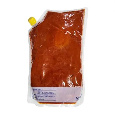 동원 비셰프 순두부찌개소스 2kg (냉장) 이미지