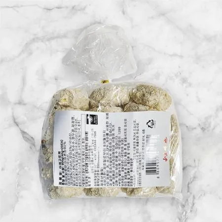 산토미야 야채 고로케 (40gx20개) 800g (냉동)