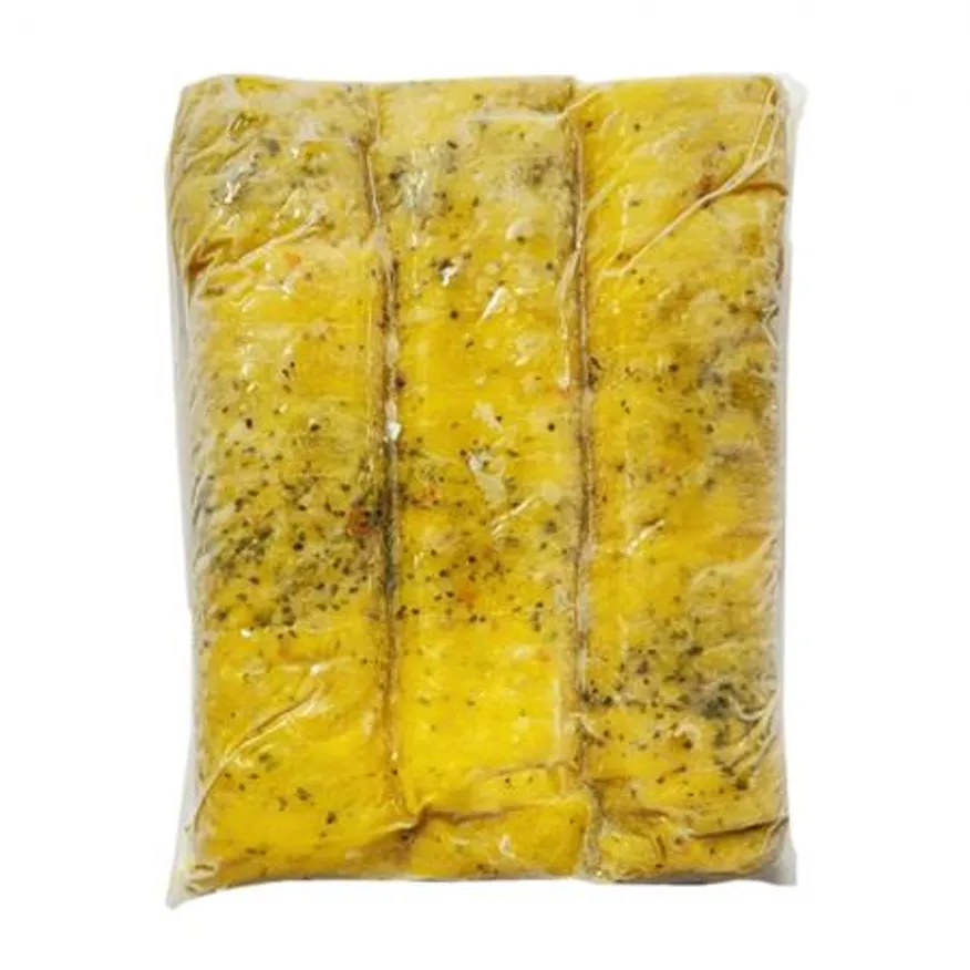 삼진 야채 계란말이 900g (냉동) 이미지