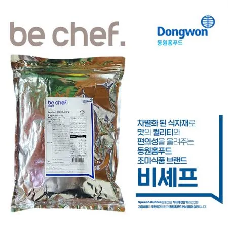 동원 비셰프 잔치국수분말 2kg