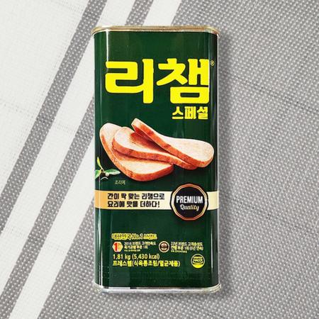 동원 리챔 스페셜 1.81kg 덕용 대용량