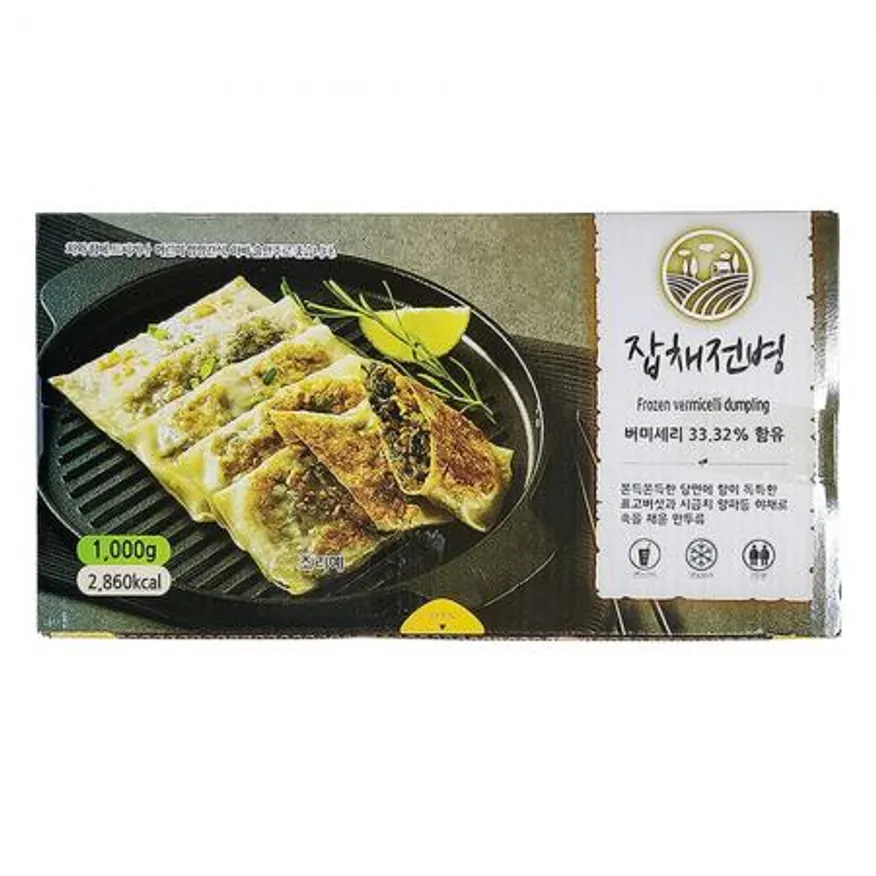 골든피트 잡채전병 1kg (냉동) 이미지