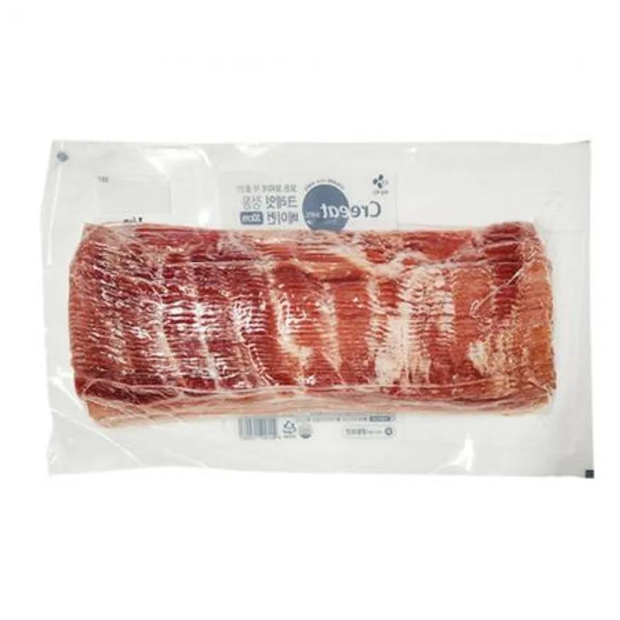 CJ 크레잇 정통 베이컨 1KG (냉동) 이미지