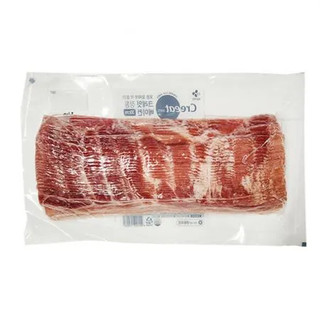 CJ 크레잇 정통 베이컨 1KG (냉동) 이미지