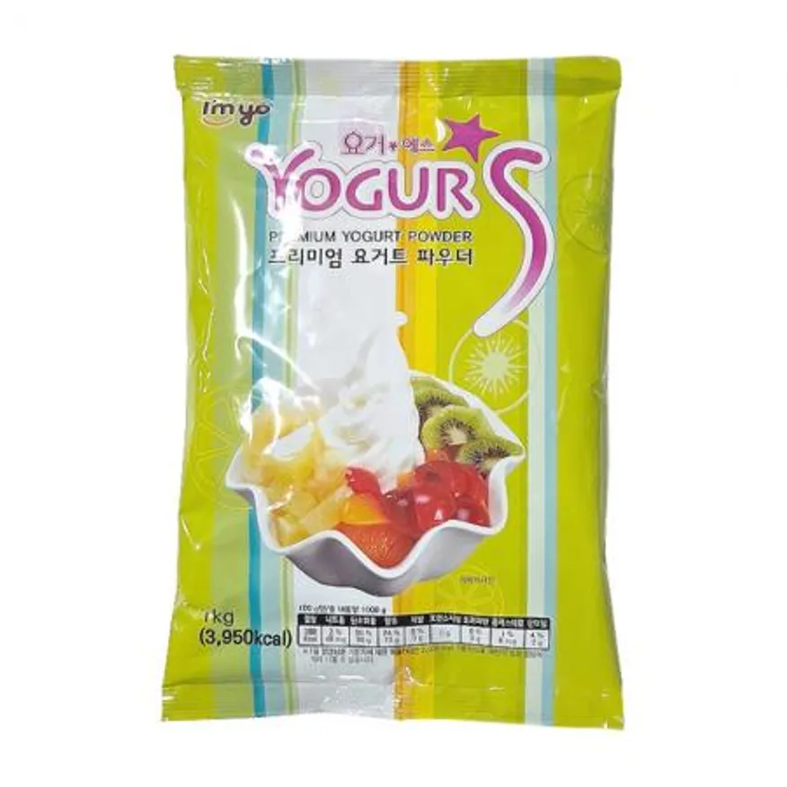 아임요 요거에스 요거트파우더 1kg 이미지