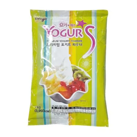아임요 요거에스 요거트파우더 1kg 이미지