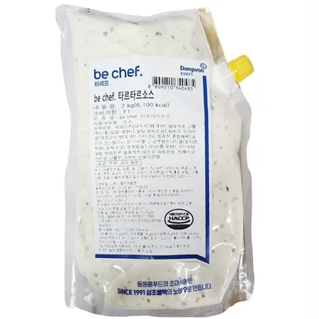 동원 비셰프 타르타르소스 2kg