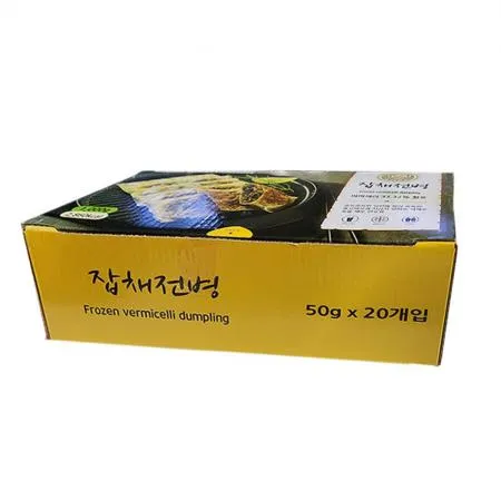 골든피트 잡채전병 1kg (냉동)  이미지