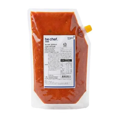 동원 비셰프 살사소스 2kg 이미지