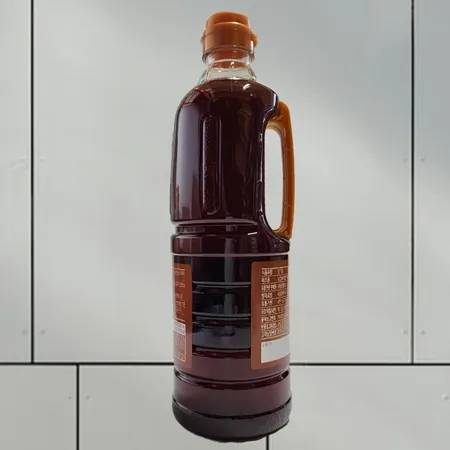 동원홈푸드 비셰프 참기름 1L  이미지