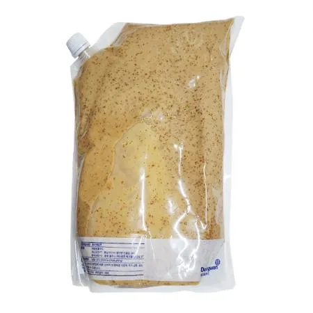 동원 비셰프 참깨드레싱 2kg (냉장포장) 이미지