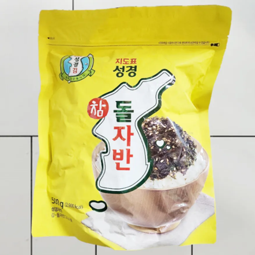 성경 참 돌자반 500G 이미지