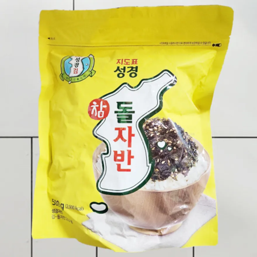 성경 참 돌자반 500G 이미지