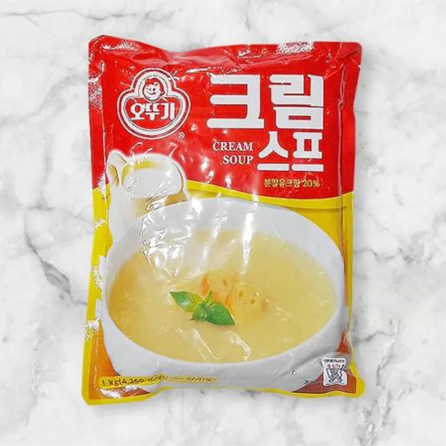 오뚜기 크림스프 1kg 이미지