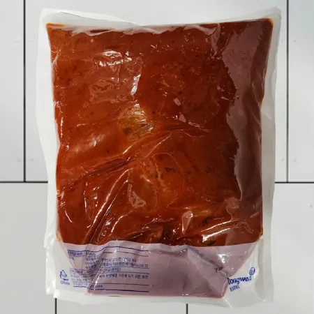 동원 비셰프 프리미엄 피자소스 3kg 이미지