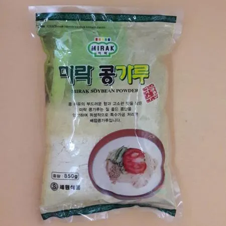 미락 콩가루 850G 콩국수 콩물용