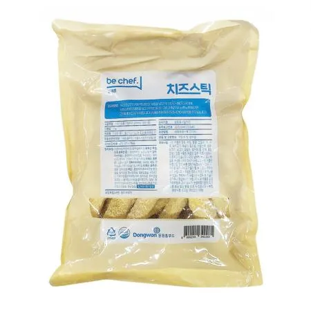 동원 비셰프 치즈스틱 1kg (냉장포장) 이미지