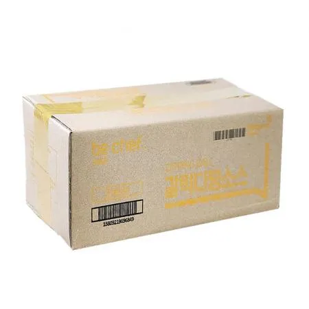 동원 비셰프 갈릭디핑소스 30Gx32EA 일회용 디핑볼 딥핑볼 이미지
